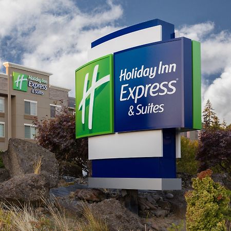 Holiday Inn Express & Suites Hood River By Ihg Dış mekan fotoğraf