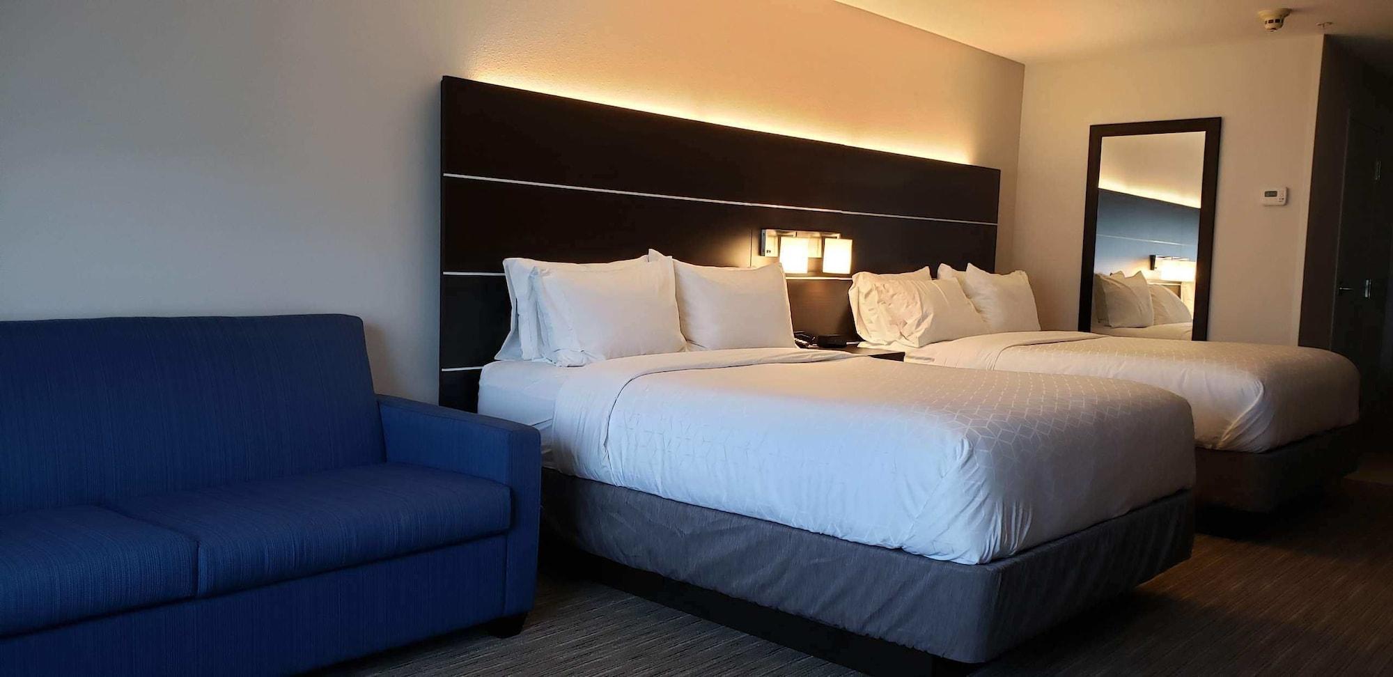 Holiday Inn Express & Suites Hood River By Ihg Dış mekan fotoğraf