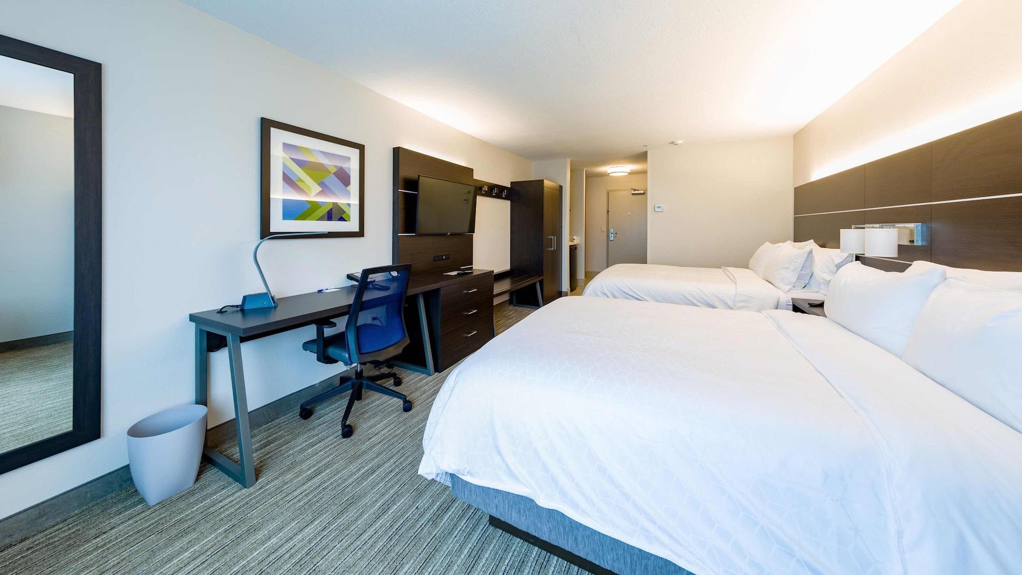 Holiday Inn Express & Suites Hood River By Ihg Dış mekan fotoğraf