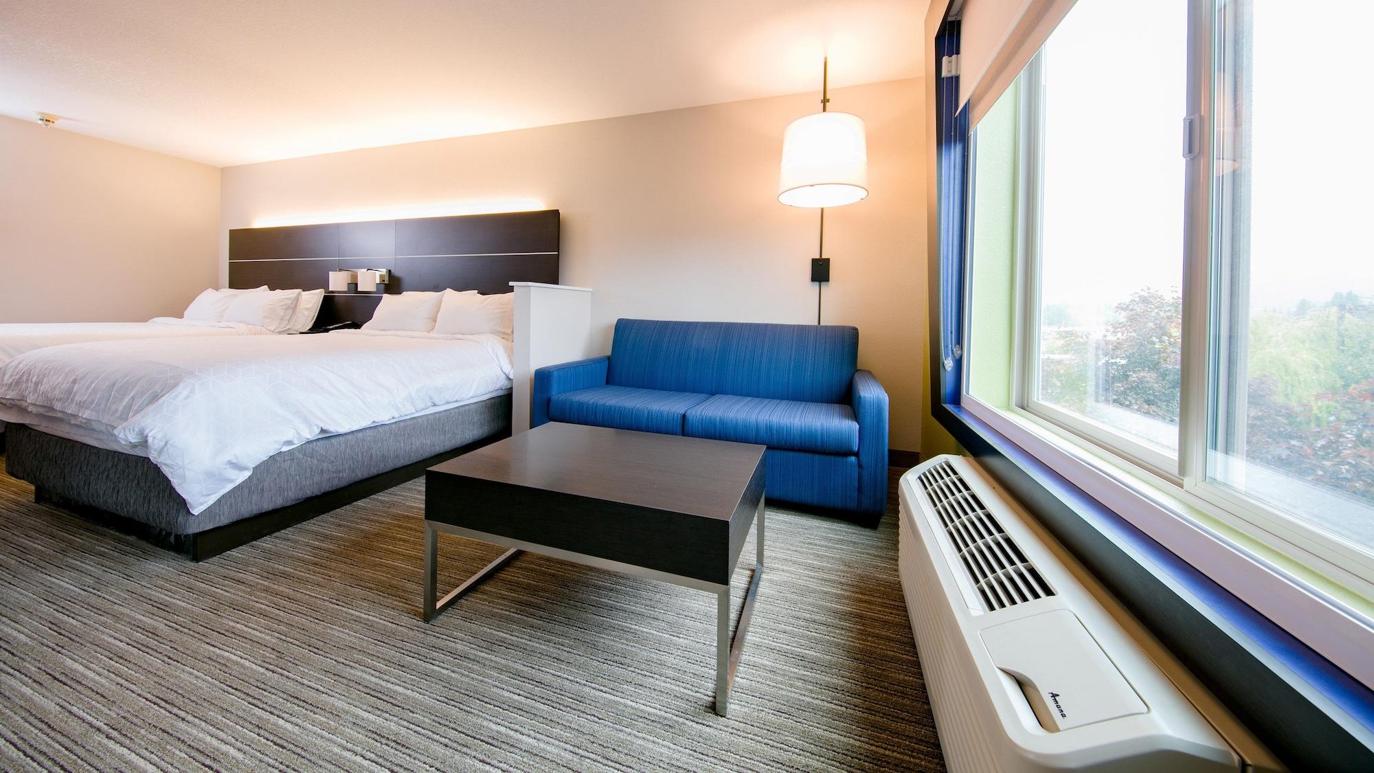 Holiday Inn Express & Suites Hood River By Ihg Dış mekan fotoğraf