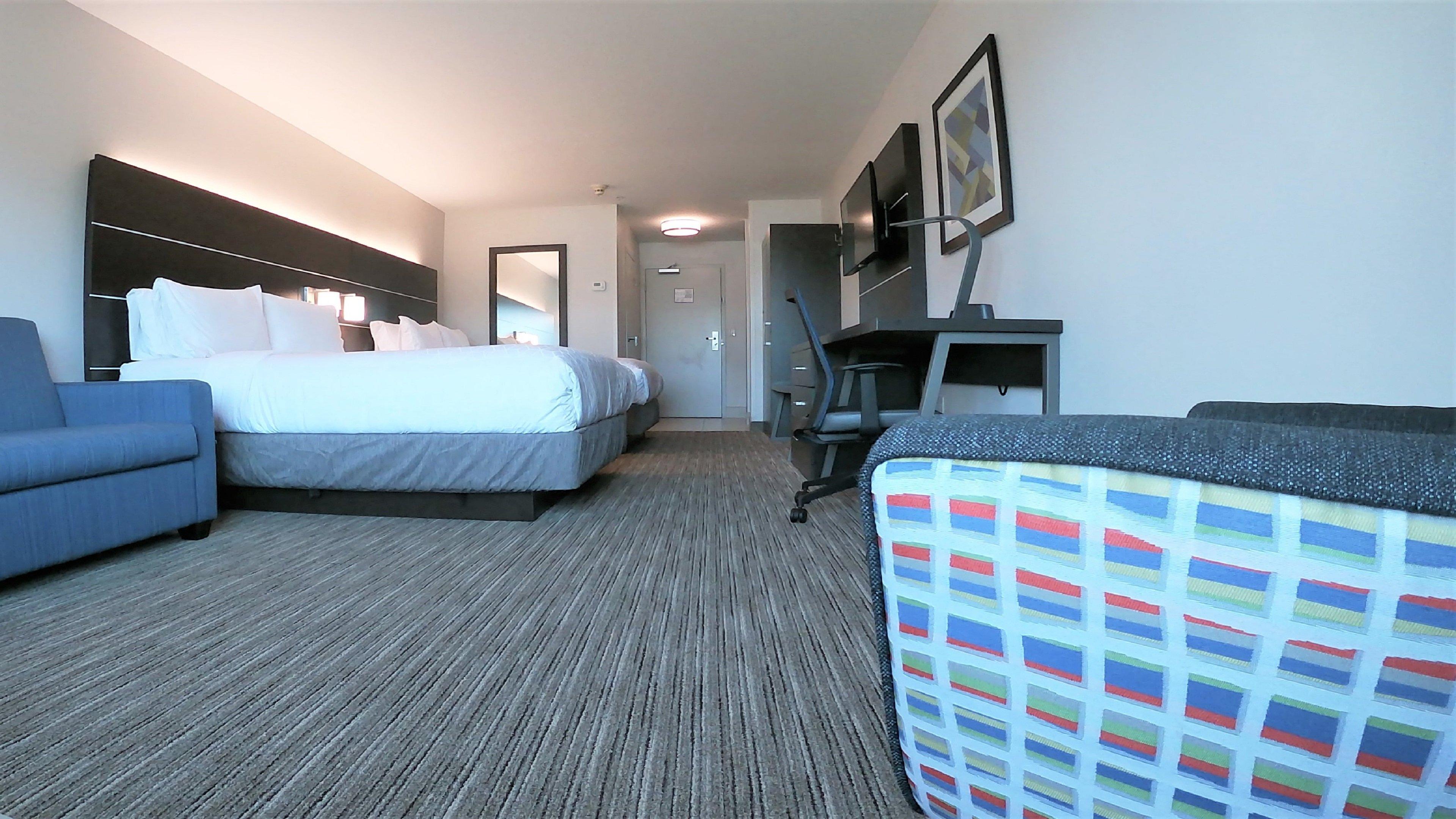 Holiday Inn Express & Suites Hood River By Ihg Dış mekan fotoğraf