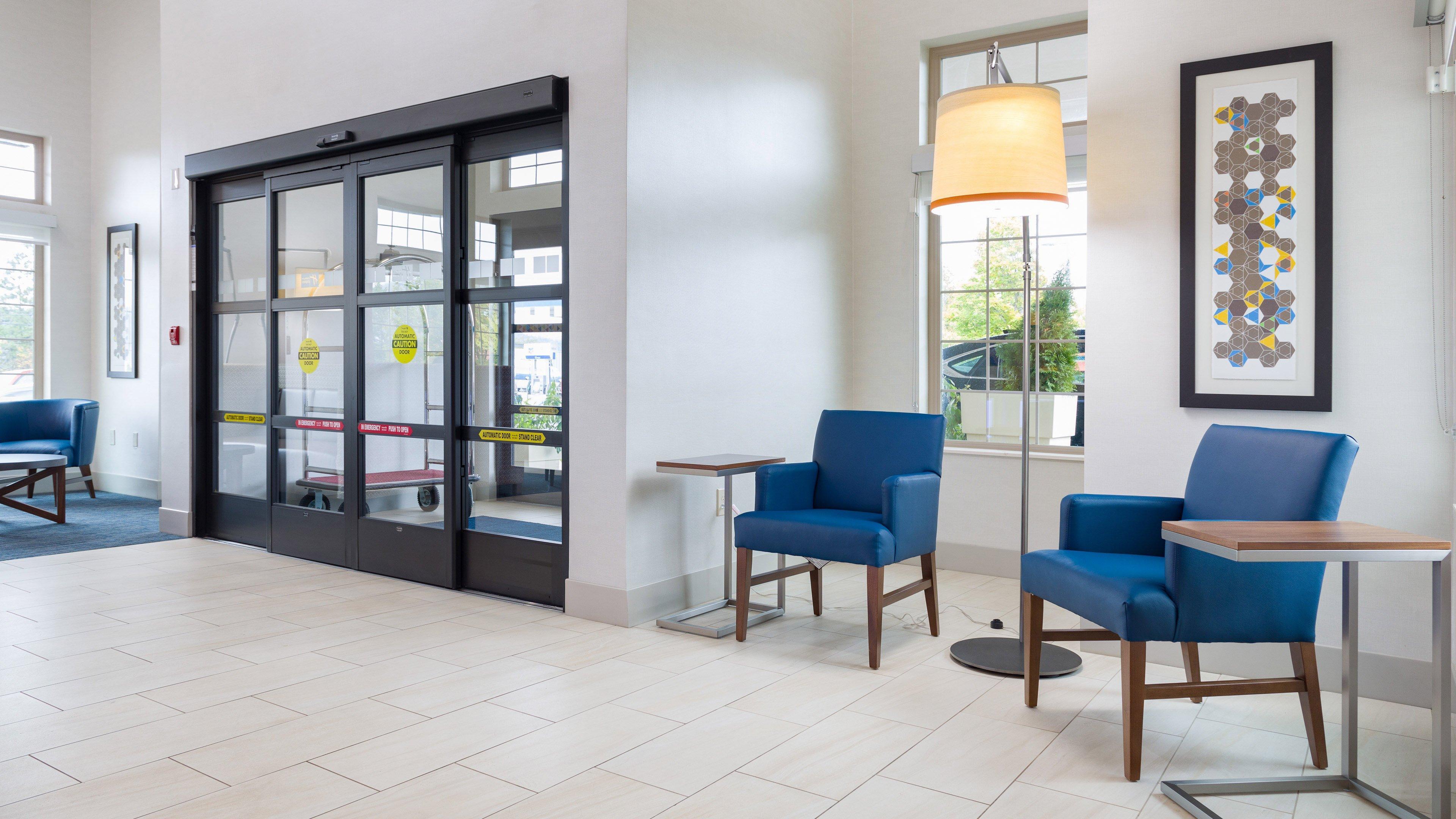 Holiday Inn Express & Suites Hood River By Ihg Dış mekan fotoğraf