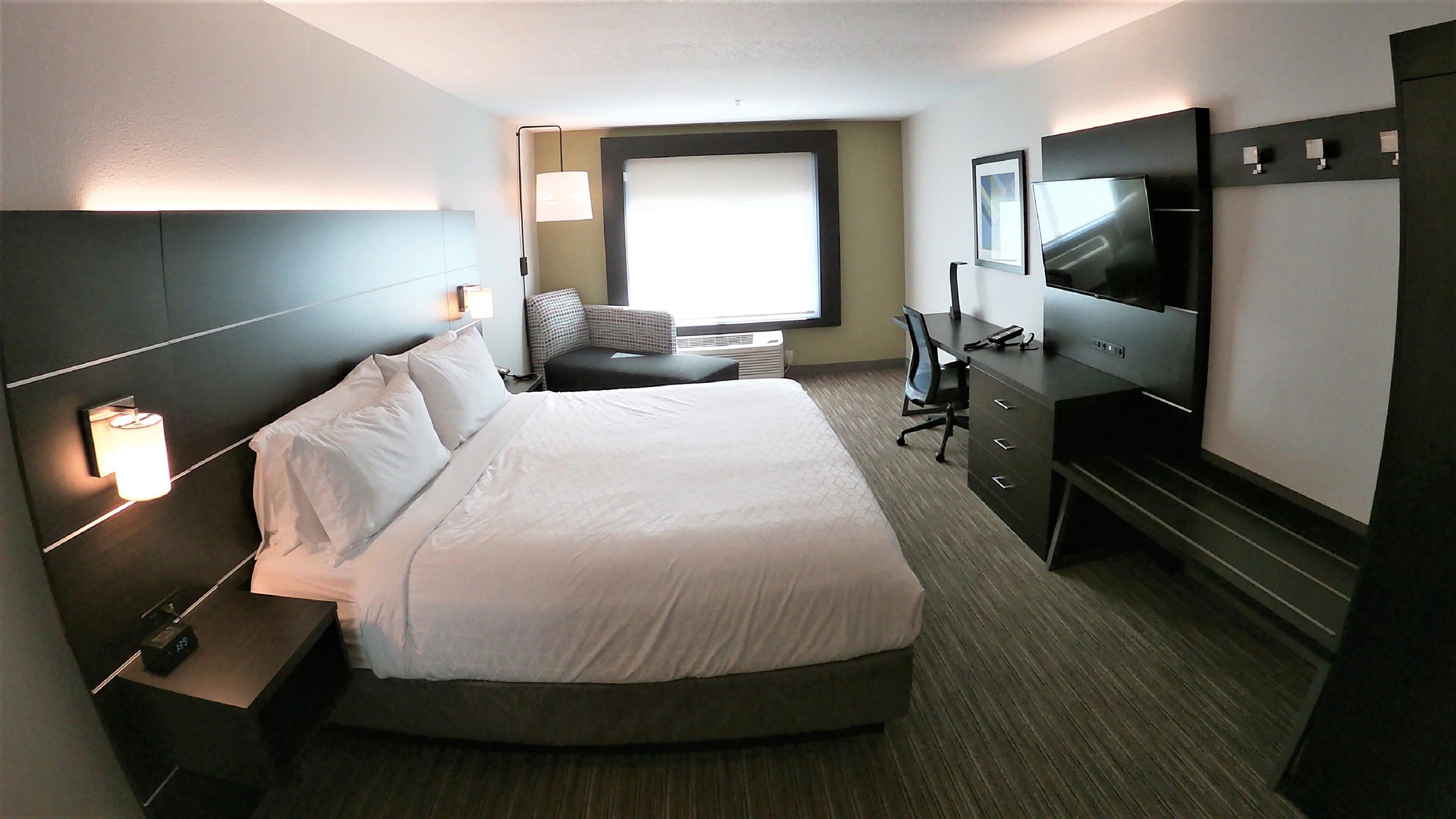 Holiday Inn Express & Suites Hood River By Ihg Dış mekan fotoğraf