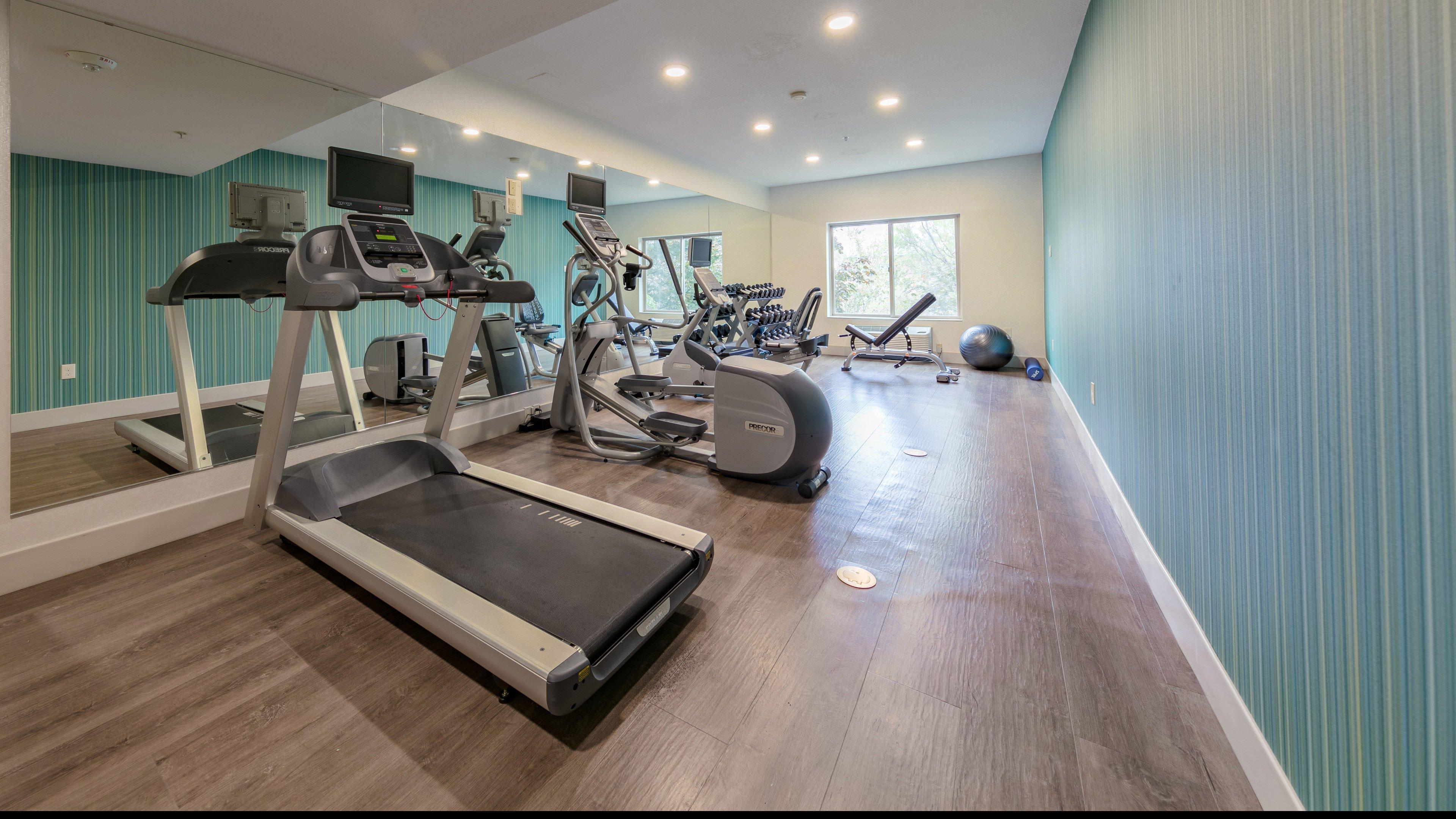 Holiday Inn Express & Suites Hood River By Ihg Dış mekan fotoğraf