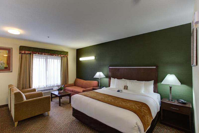 Holiday Inn Express & Suites Hood River By Ihg Dış mekan fotoğraf