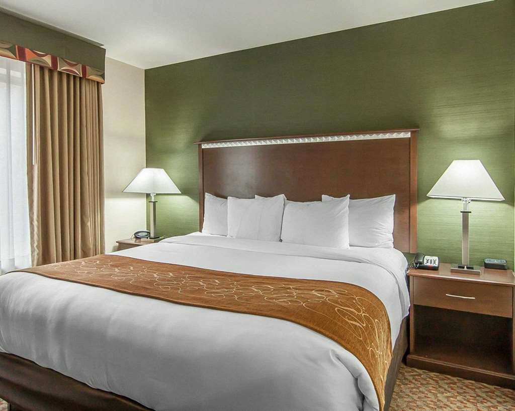 Holiday Inn Express & Suites Hood River By Ihg Oda fotoğraf