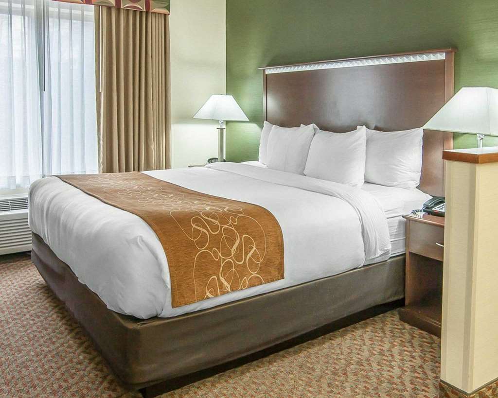 Holiday Inn Express & Suites Hood River By Ihg Oda fotoğraf