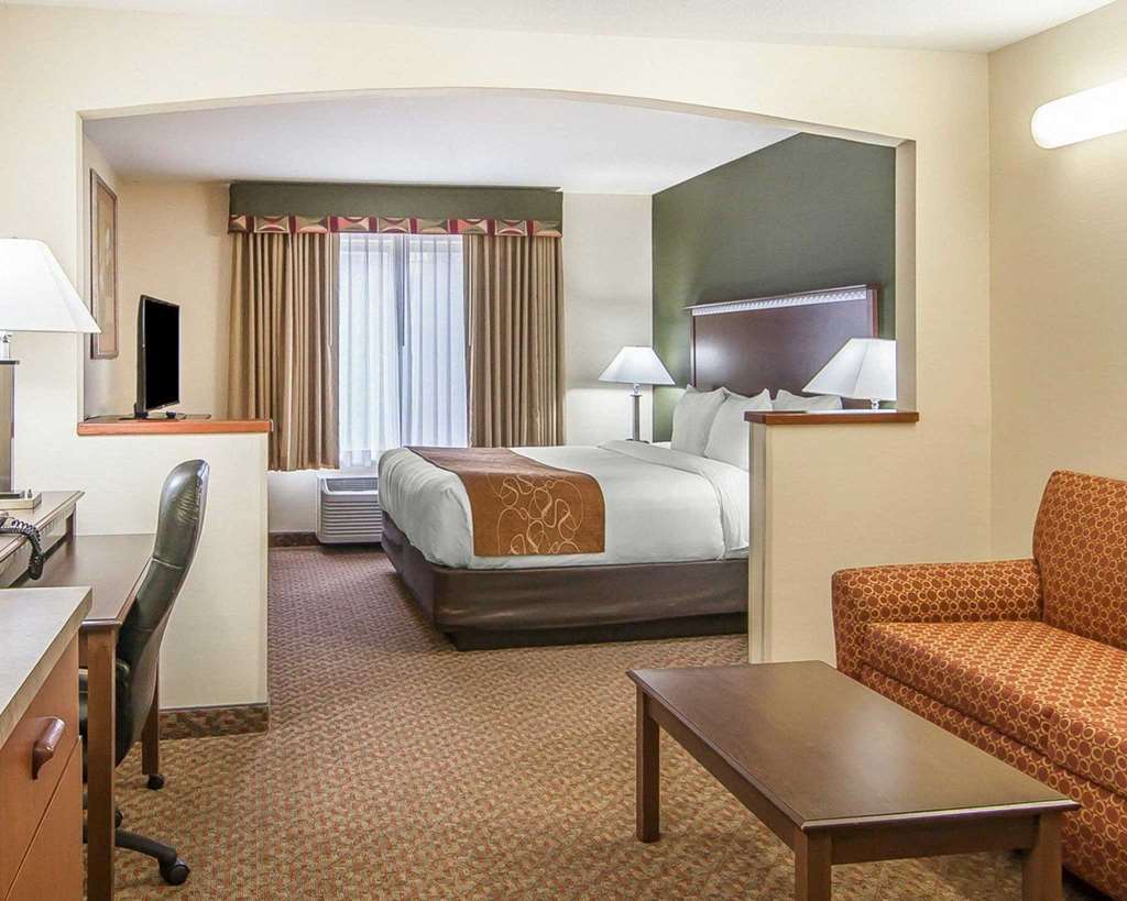 Holiday Inn Express & Suites Hood River By Ihg Oda fotoğraf