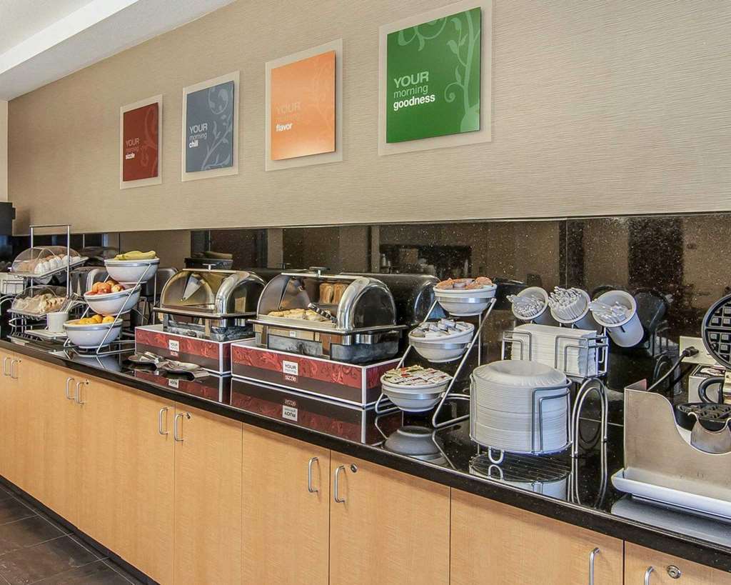 Holiday Inn Express & Suites Hood River By Ihg Restoran fotoğraf