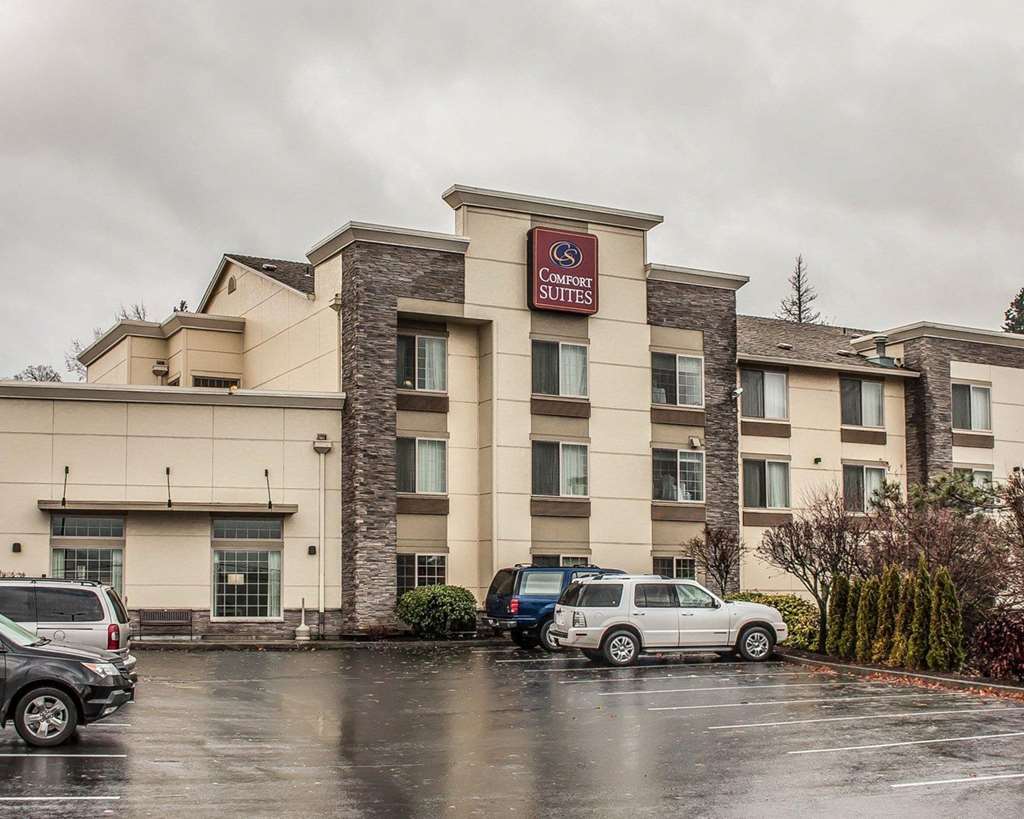 Holiday Inn Express & Suites Hood River By Ihg Dış mekan fotoğraf
