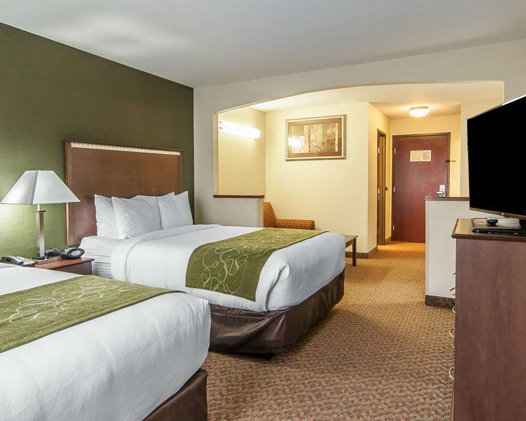Holiday Inn Express & Suites Hood River By Ihg Oda fotoğraf