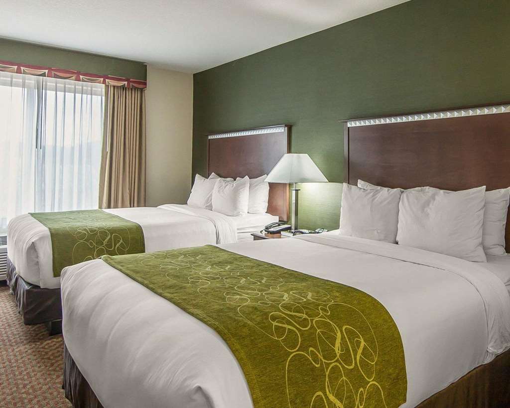 Holiday Inn Express & Suites Hood River By Ihg Oda fotoğraf