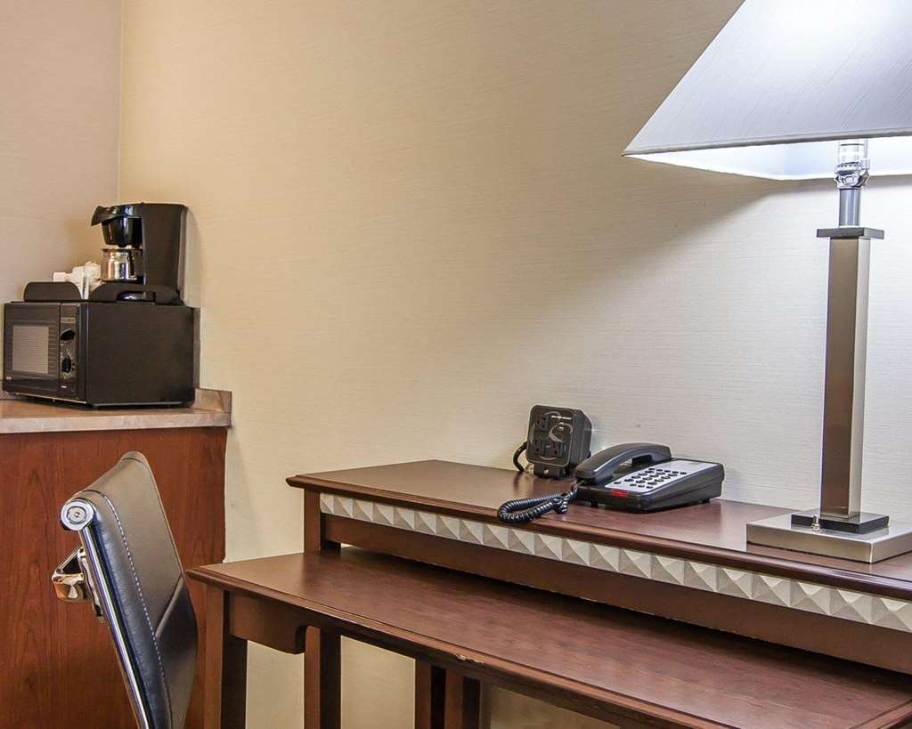 Holiday Inn Express & Suites Hood River By Ihg Oda fotoğraf