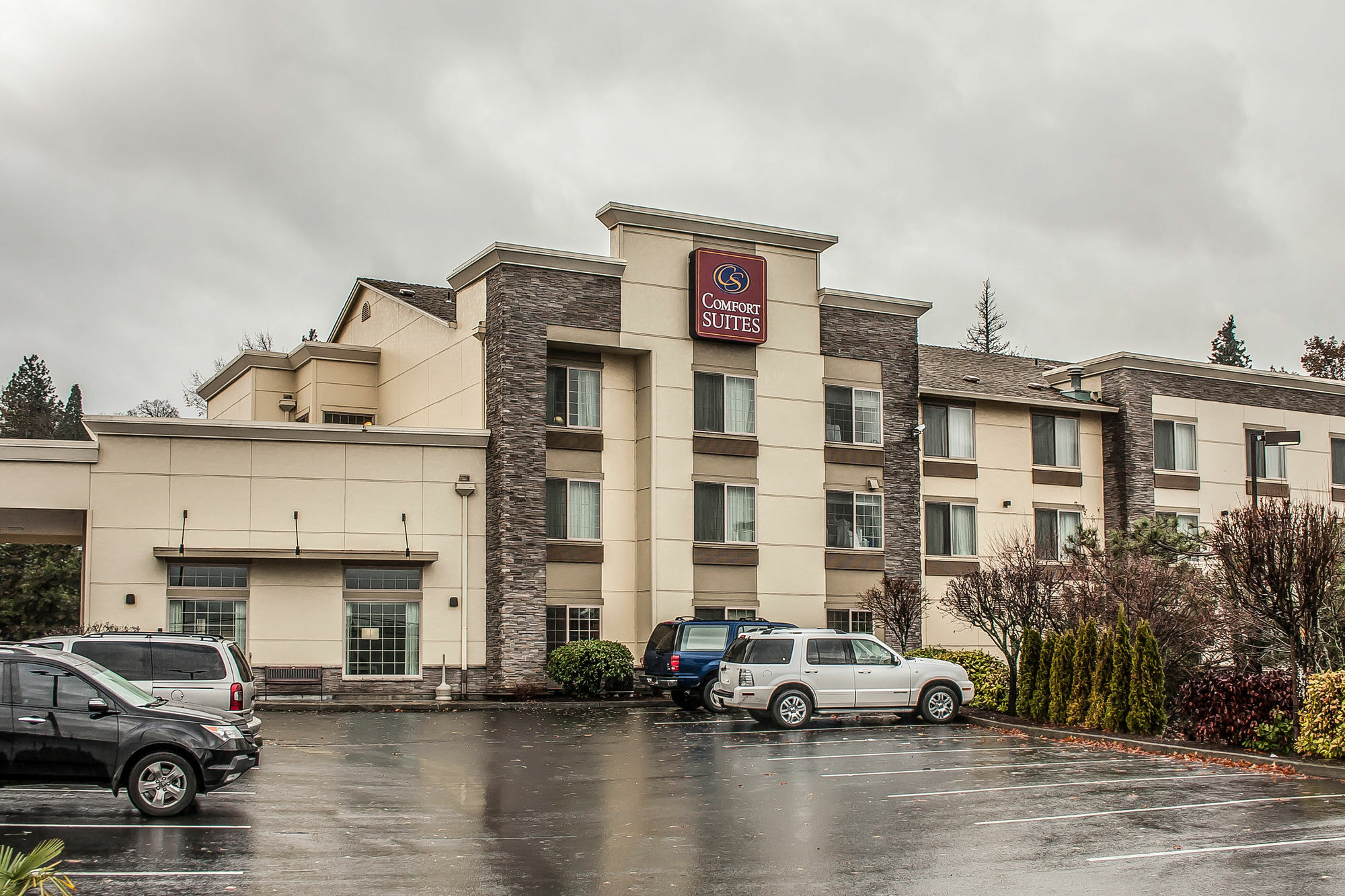 Holiday Inn Express & Suites Hood River By Ihg Dış mekan fotoğraf