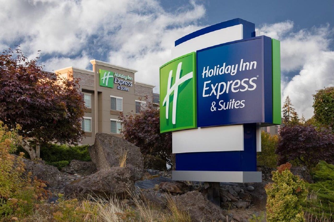 Holiday Inn Express & Suites Hood River By Ihg Dış mekan fotoğraf