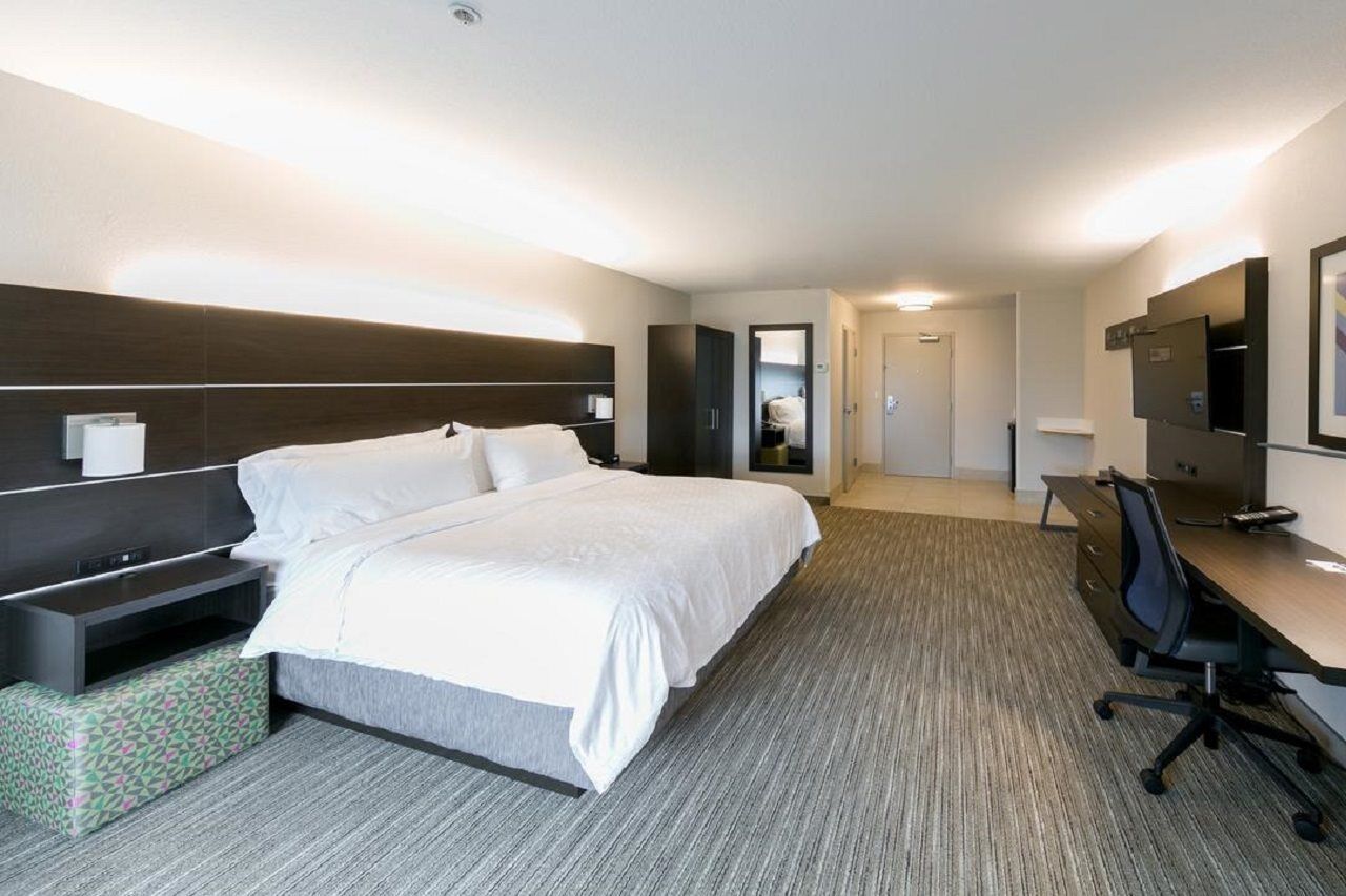 Holiday Inn Express & Suites Hood River By Ihg Dış mekan fotoğraf