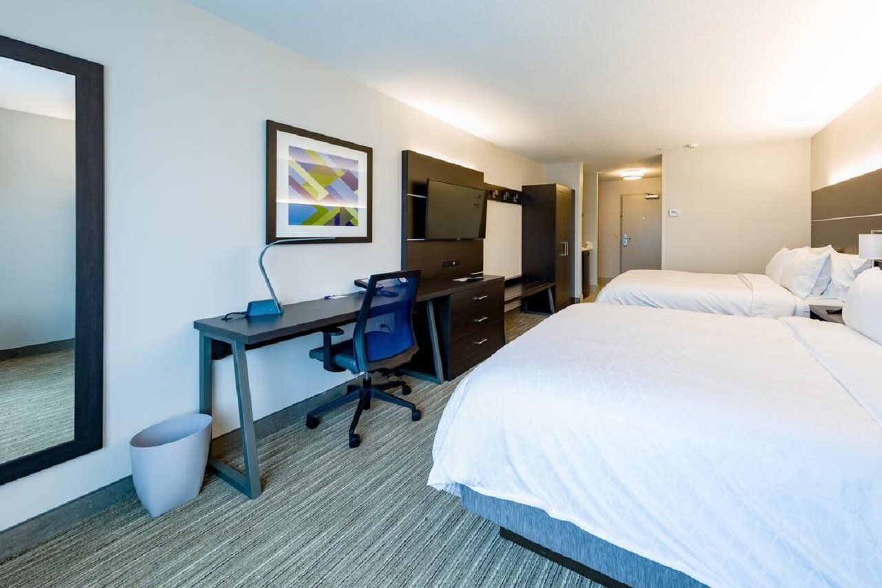 Holiday Inn Express & Suites Hood River By Ihg Dış mekan fotoğraf